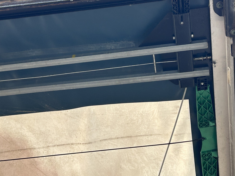 Krone Profi Liner / Schuifzeil / Kooi Aap / Stuur + Liftas / APK 08-26 - Тентованный полуприцеп: фото 4 Krone Profi Liner / Schuifzeil / Kooi Aap / Stuur + Liftas / APK 08-26 - Тентованный полуприцеп: фото 4