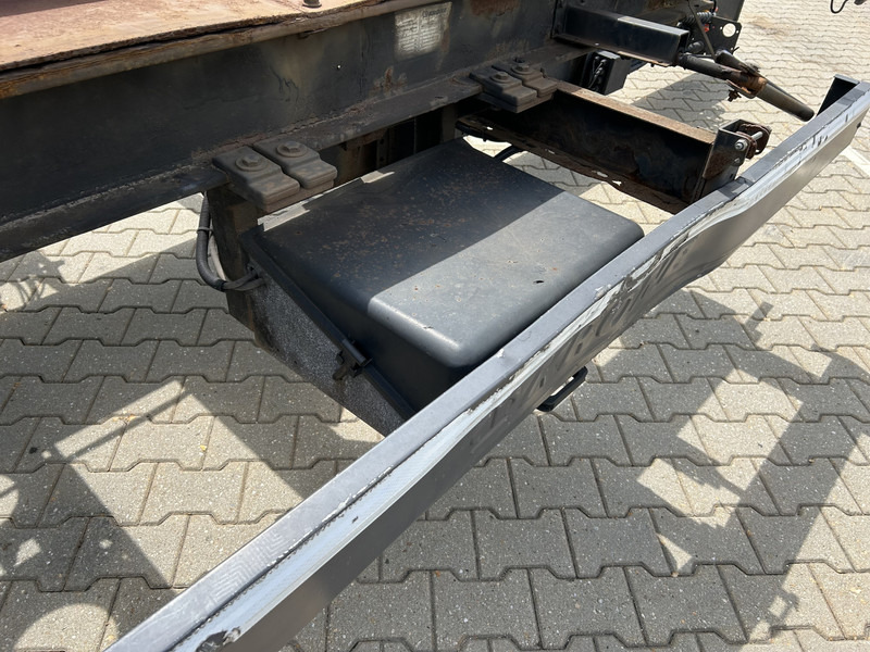 Krone ZZF 18 / Wipkar - Anhanger / Chassis / Loadlift / NL Trailer - Шасси прицеп: фото 5 Krone ZZF 18 / Wipkar - Anhanger / Chassis / Loadlift / NL Trailer - Шасси прицеп: фото 5