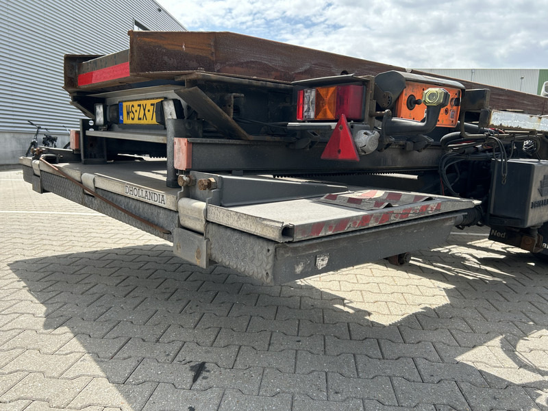 Krone ZZF 18 / Wipkar - Anhanger / Chassis / Loadlift / NL Trailer - Шасси прицеп: фото 3 Krone ZZF 18 / Wipkar - Anhanger / Chassis / Loadlift / NL Trailer - Шасси прицеп: фото 3