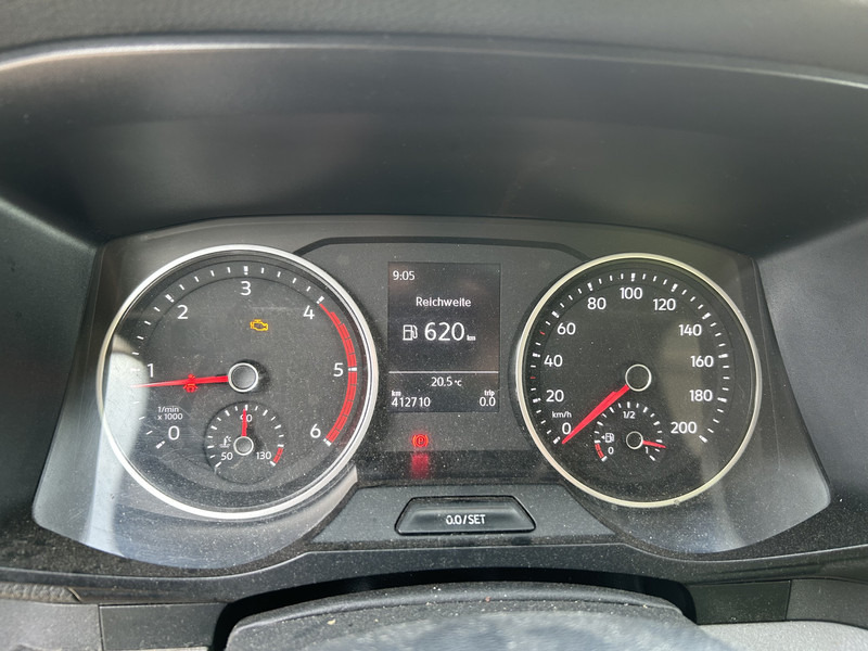 MAN TGE 3.180 2.0 Euro 6 / Box / 412 dkm / Loadlift / Cruise / NL Van - Малотоннажный фургон: фото 4 MAN TGE 3.180 2.0 Euro 6 / Box / 412 dkm / Loadlift / Cruise / NL Van - Малотоннажный фургон: фото 4