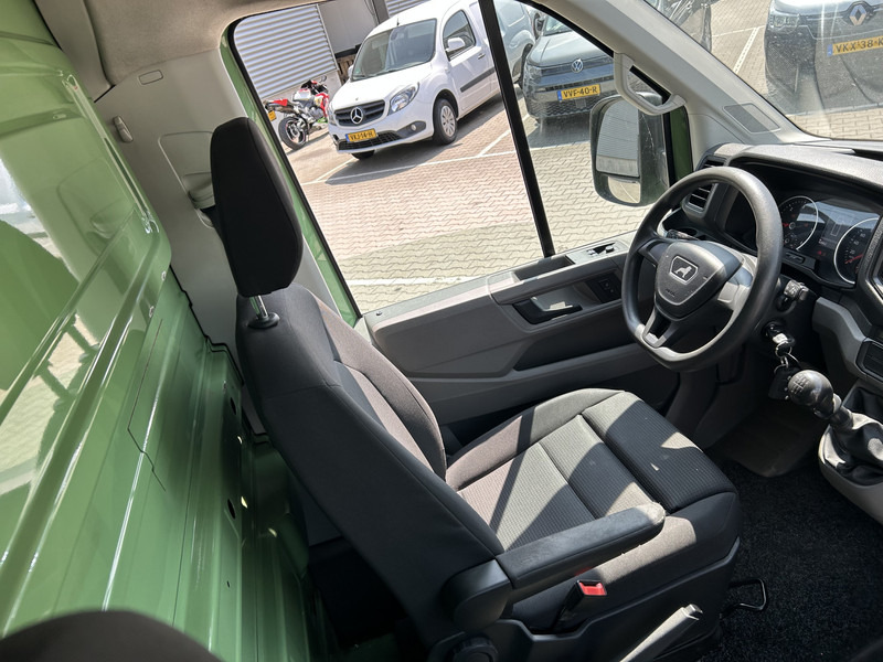 MAN TGE 3.180 2.0 Euro 6 / Box / 420 dkm / Loadlift / Cruise / NL Van - Малотоннажный фургон: фото 3 MAN TGE 3.180 2.0 Euro 6 / Box / 420 dkm / Loadlift / Cruise / NL Van - Малотоннажный фургон: фото 3