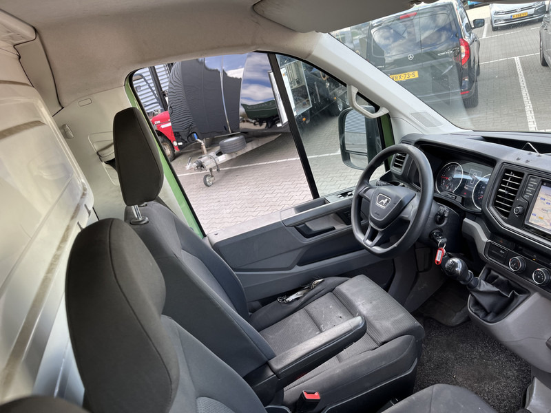 MAN TGE 3.180 Euro 6 / Navi / Cruise / Box / Loadlift / NL Van - Малотоннажный фургон: фото 3 MAN TGE 3.180 Euro 6 / Navi / Cruise / Box / Loadlift / NL Van - Малотоннажный фургон: фото 3