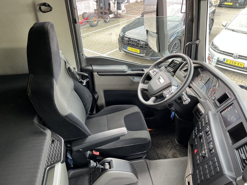 MAN TGM 18.250 TN / 18 Ton / 2023 / Box 7.5 mtr / Laadklep 2000 kg - Грузовик с закрытым кузовом: фото 3 MAN TGM 18.250 TN / 18 Ton / 2023 / Box 7.5 mtr / Laadklep 2000 kg - Грузовик с закрытым кузовом: фото 3
