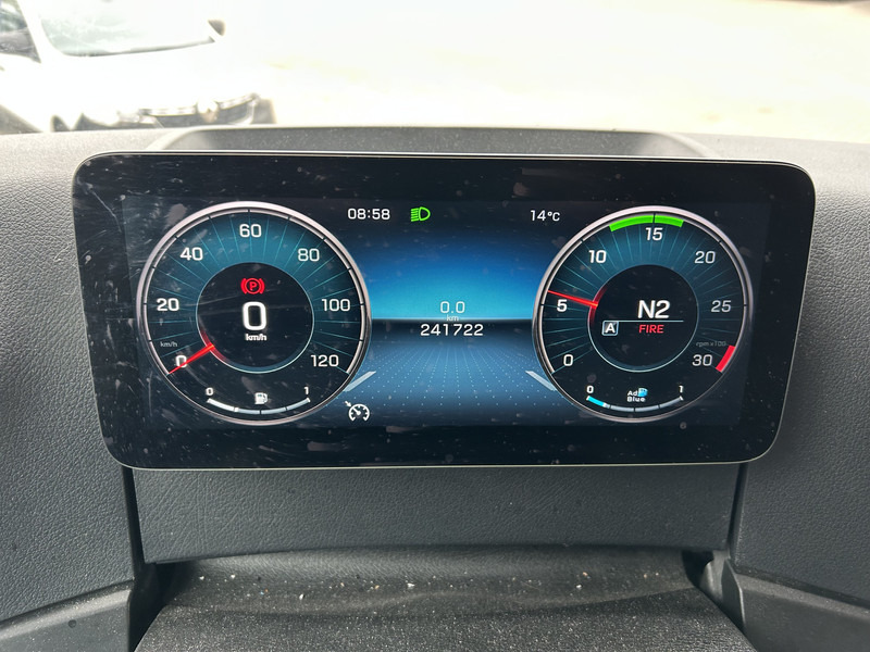 Mercedes-Benz Actros 2124 / Carrier Koeler -30 gr / Cheraeu / Laadklep / APK 01-26 - Рефрижератор: фото 4 Mercedes-Benz Actros 2124 / Carrier Koeler -30 gr / Cheraeu / Laadklep / APK 01-26 - Рефрижератор: фото 4