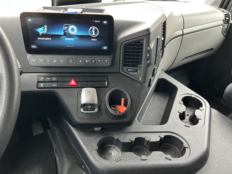 Mercedes-Benz Actros 2124 / Carrier Koeler -30 gr / Cheraeu / Laadklep / APK 11-26 - Рефрижератор: фото 5 Mercedes-Benz Actros 2124 / Carrier Koeler -30 gr / Cheraeu / Laadklep / APK 11-26 - Рефрижератор: фото 5