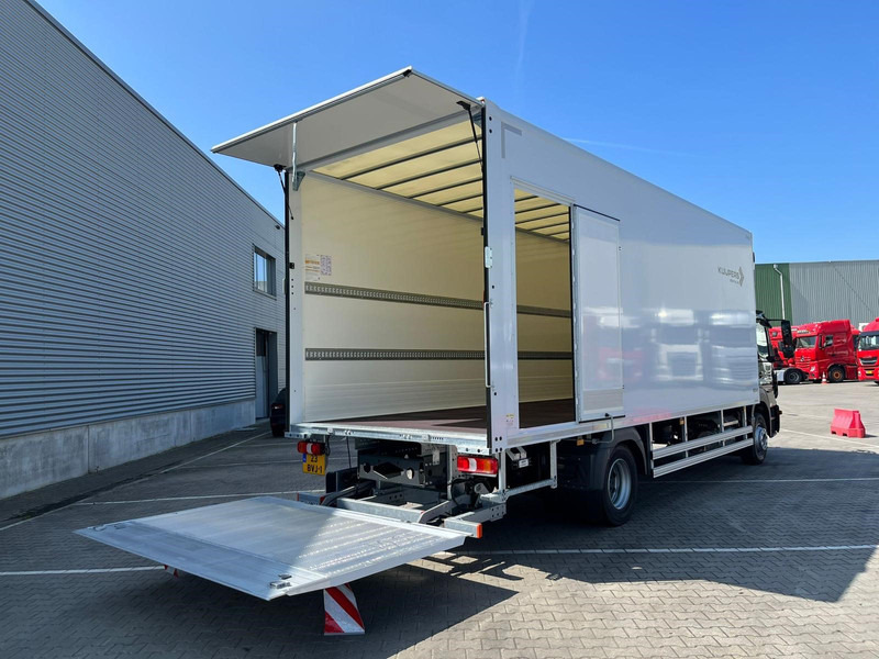 Mercedes-Benz Atego 1318 Box / Dhollandia Laadklep / Alleen te huur 013-7200971 - Грузовик с закрытым кузовом: фото 2 Mercedes-Benz Atego 1318 Box / Dhollandia Laadklep / Alleen te huur 013-7200971 - Грузовик с закрытым кузовом: фото 2