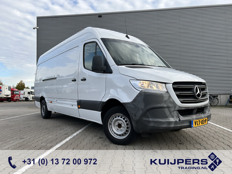 Mercedes-Benz Sprinter 311 2.2 CDI Euro 6D / 130 dkm / L3 H2 / Camera / APK TUV 10-26 - Легковой фургон: фото 1 Mercedes-Benz Sprinter 311 2.2 CDI Euro 6D / 130 dkm / L3 H2 / Camera / APK TUV 10-26 - Легковой фургон: фото 1