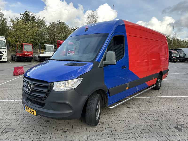 Легковой фургон Mercedes-Benz Sprinter 311 2.2 CDI Euro 6D / 145 dkm / L3 H2 / Camera / APK TUV 02-26: фото 18 Легковой фургон Mercedes-Benz Sprinter 311 2.2 CDI Euro 6D / 145 dkm / L3 H2 / Camera / APK TUV 02-26: фото 18