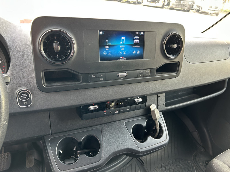 Легковой фургон Mercedes-Benz Sprinter 311 2.2 CDI Euro 6D / 145 dkm / L3 H2 / Camera / APK TUV 02-26: фото 6 Легковой фургон Mercedes-Benz Sprinter 311 2.2 CDI Euro 6D / 145 dkm / L3 H2 / Camera / APK TUV 02-26: фото 6