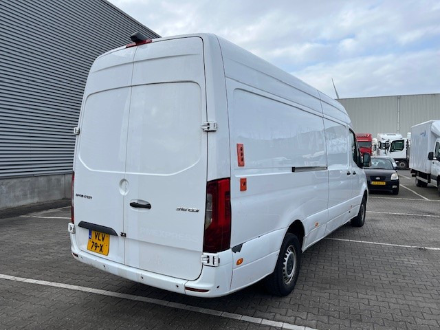 Mercedes-Benz Sprinter 316 2.2 CDI / L3 H2 / Navi / Camera / APK TUV 12-25 - Цельнометаллический фургон: фото 2 Mercedes-Benz Sprinter 316 2.2 CDI / L3 H2 / Navi / Camera / APK TUV 12-25 - Цельнометаллический фургон: фото 2