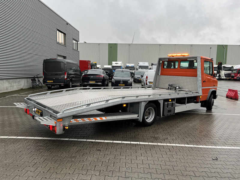 Mercedes-Benz Vario 612 D / Car - Machine Transporter 570 cm / Winch / Ramps / NL Truck - Автовоз: фото 2 Mercedes-Benz Vario 612 D / Car - Machine Transporter 570 cm / Winch / Ramps / NL Truck - Автовоз: фото 2