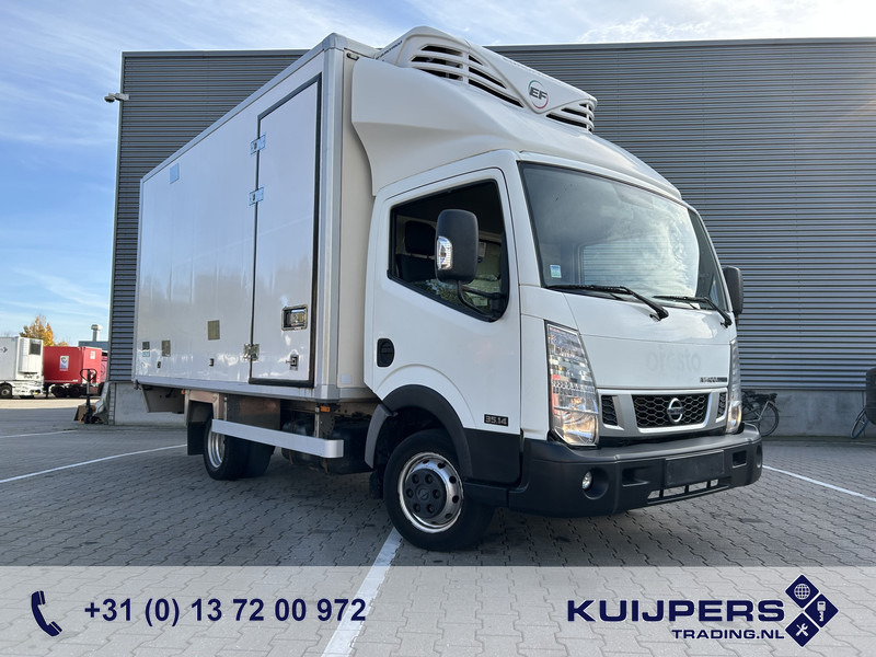 Nissan Cabstar NT400 / Duo Temp Frigo -30 gr / 175 dkm/ Blad - Blad / BE Van - Малотоннажный рефрижератор: фото 1 Nissan Cabstar NT400 / Duo Temp Frigo -30 gr / 175 dkm/ Blad - Blad / BE Van - Малотоннажный рефрижератор: фото 1