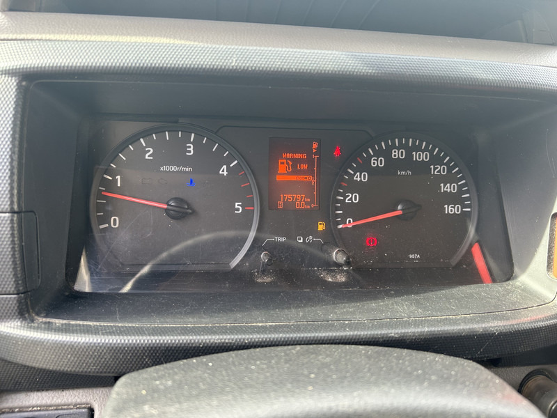 Nissan Cabstar NT400 / Duo Temp Frigo -30 gr / 175 dkm/ Blad - Blad / BE Van - Малотоннажный рефрижератор: фото 4 Nissan Cabstar NT400 / Duo Temp Frigo -30 gr / 175 dkm/ Blad - Blad / BE Van - Малотоннажный рефрижератор: фото 4