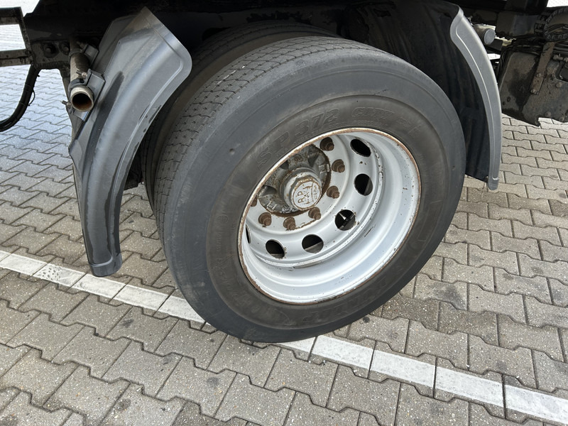 Тентованный полуприцеп Pacton B1-001 City / Curtainside / Loadlift / APK TUV 03-26: фото 7