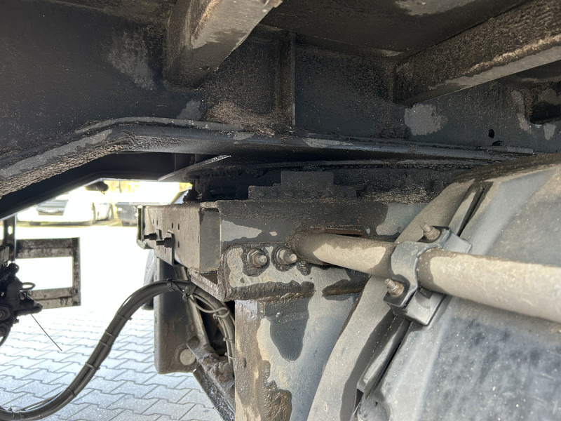 Тентованный полуприцеп Pacton B1-001 City / Curtainside / Loadlift / APK TUV 03-26: фото 9