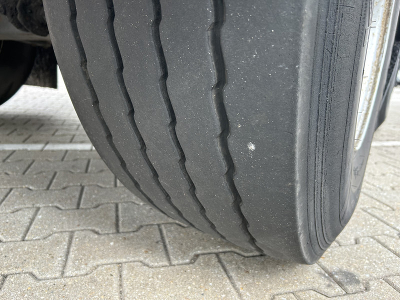 Полуприцеп-фургон Pacton B2-001 / Box / Loadlift 2500 kg / BPW Drum / NL Trailer: фото 10 Полуприцеп-фургон Pacton B2-001 / Box / Loadlift 2500 kg / BPW Drum / NL Trailer: фото 10