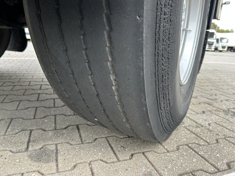 Полуприцеп-фургон Pacton B2-001 / Box / Loadlift 2500 kg / BPW Drum / NL Trailer: фото 12 Полуприцеп-фургон Pacton B2-001 / Box / Loadlift 2500 kg / BPW Drum / NL Trailer: фото 12