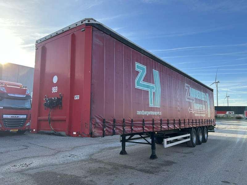 Тентованный полуприцеп Pacton T3-011 / Curtainside Trailer / SAF Drum / APK TUV 03-26: фото 18 Тентованный полуприцеп Pacton T3-011 / Curtainside Trailer / SAF Drum / APK TUV 03-26: фото 18
