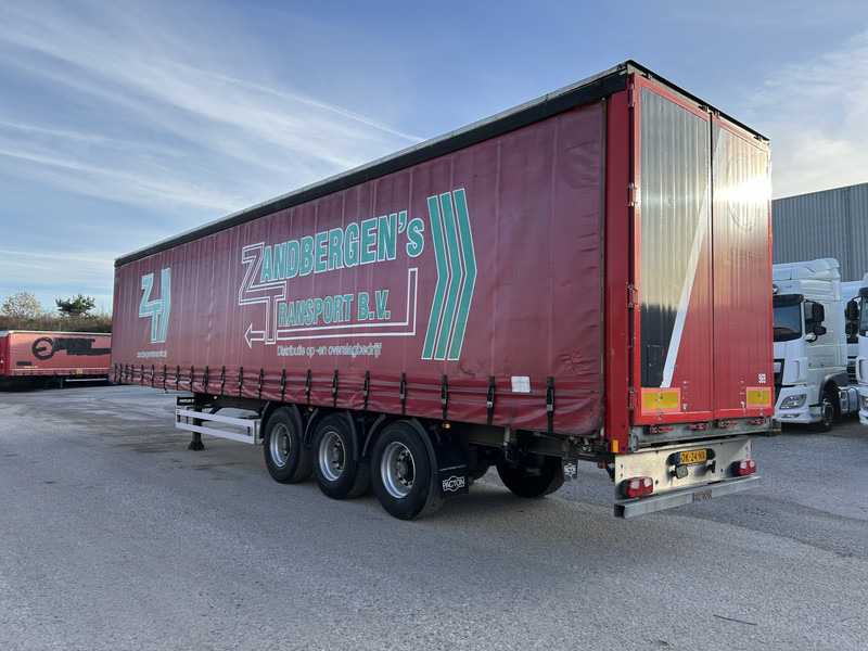 Тентованный полуприцеп Pacton T3-011 / Curtainside Trailer / SAF Drum / APK TUV 03-26: фото 19 Тентованный полуприцеп Pacton T3-011 / Curtainside Trailer / SAF Drum / APK TUV 03-26: фото 19