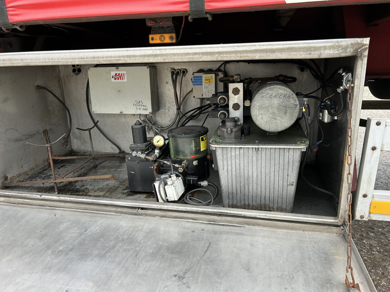 Pacton TXD 339 / Curtainside / BPW Drum / Lift axle / NL Trailer - Тентованный полуприцеп: фото 5 Pacton TXD 339 / Curtainside / BPW Drum / Lift axle / NL Trailer - Тентованный полуприцеп: фото 5