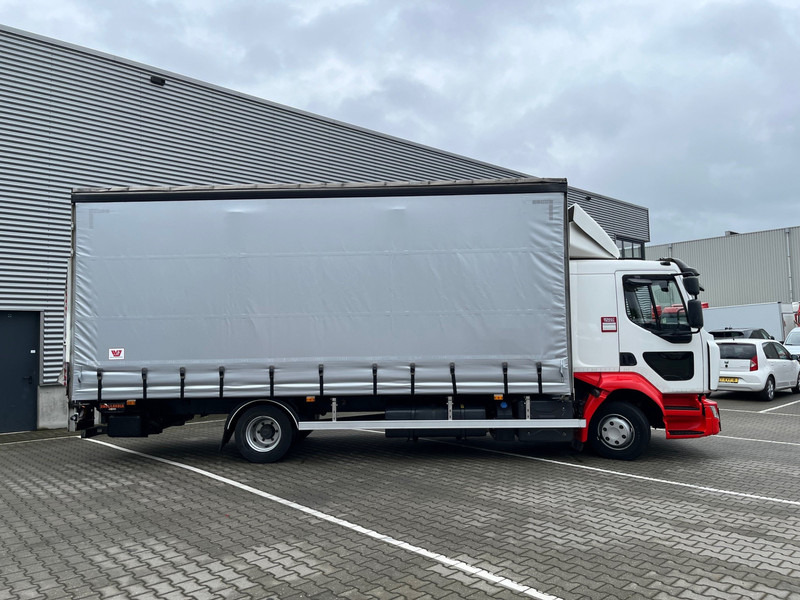 Renault D 210 Euro 6 / 12 Ton / 282 dkm / Schuifzeil / Laadklep / APK TUV 07-25 - Тентованный грузовик: фото 4 Renault D 210 Euro 6 / 12 Ton / 282 dkm / Schuifzeil / Laadklep / APK TUV 07-25 - Тентованный грузовик: фото 4