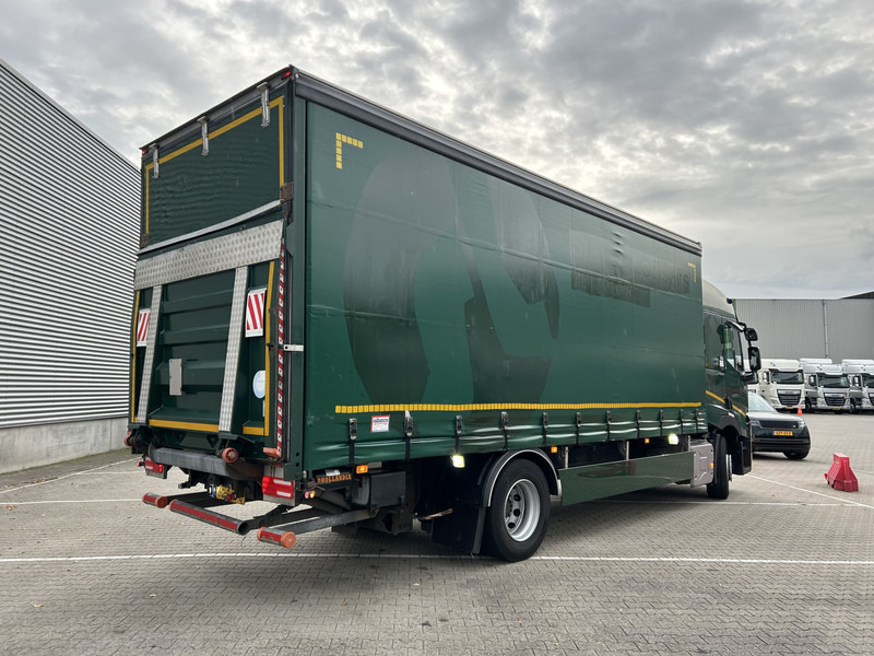 Renault T 380 Comfort / 820 dkm / Curtainside / Loadlift / APK TUV 02-26 - Тентованный грузовик: фото 2 Renault T 380 Comfort / 820 dkm / Curtainside / Loadlift / APK TUV 02-26 - Тентованный грузовик: фото 2