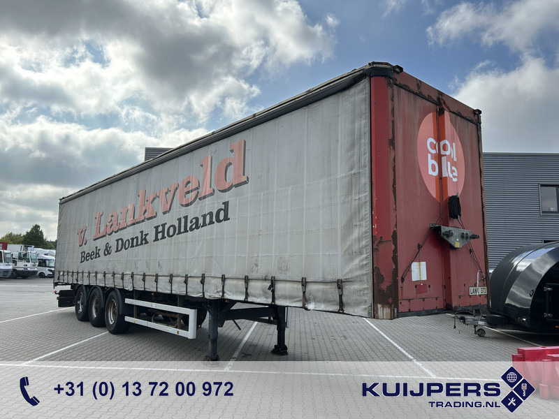 Renders B 302 / Curtainside Trailer / BPW Disk / NL Trailer - Тентованный полуприцеп: фото 1 Renders B 302 / Curtainside Trailer / BPW Disk / NL Trailer - Тентованный полуприцеп: фото 1
