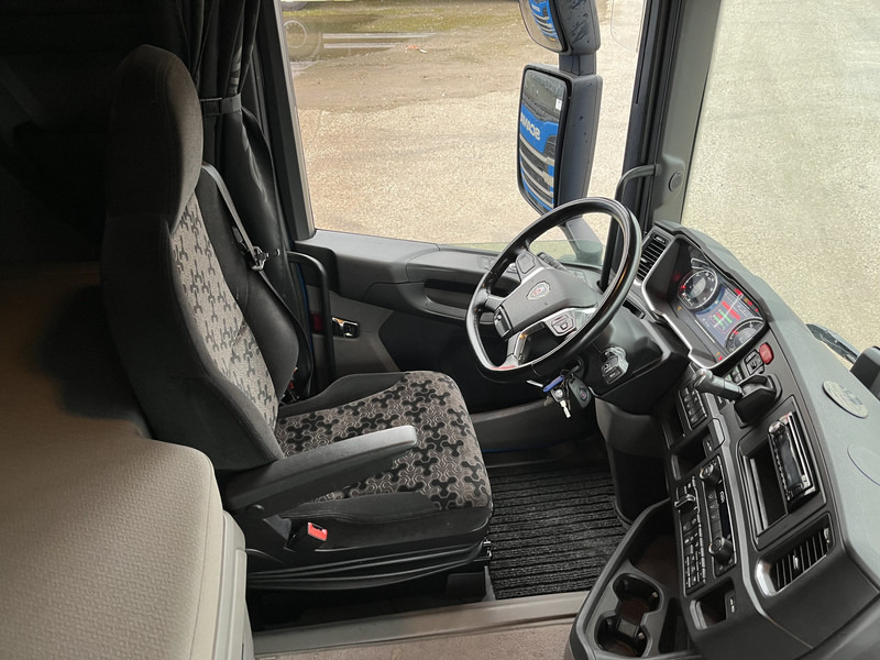Scania R410 Highline / BDF Box + Wecon AWZ 218 / BDF Box / 448 dkm / NL Truck + Trailer - Грузовик с закрытым кузовом: фото 3 Scania R410 Highline / BDF Box + Wecon AWZ 218 / BDF Box / 448 dkm / NL Truck + Trailer - Грузовик с закрытым кузовом: фото 3