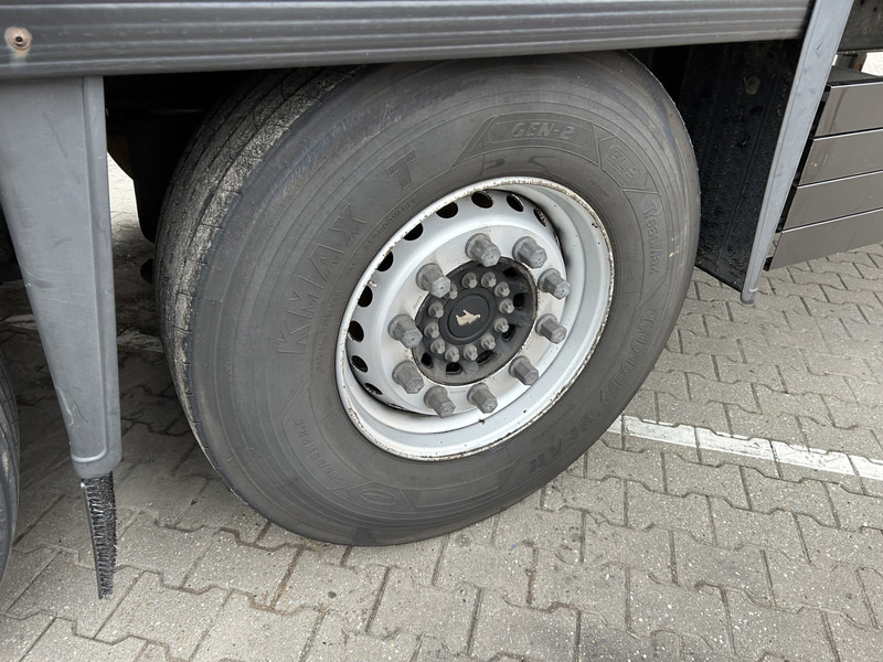 Schmitz Cargobull SCB S3B / Box / 2x Lift axle / Disk Brakes / APK TUV 05-26 - Полуприцеп-фургон: фото 5 Schmitz Cargobull SCB S3B / Box / 2x Lift axle / Disk Brakes / APK TUV 05-26 - Полуприцеп-фургон: фото 5