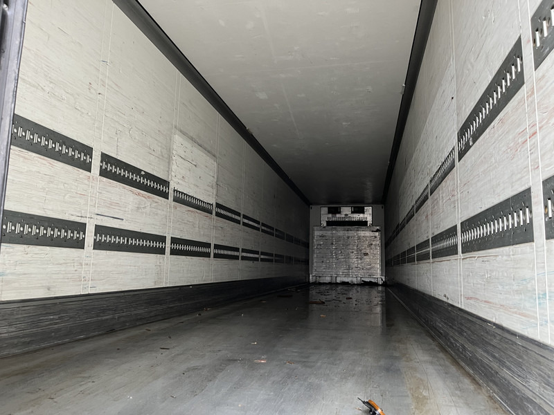 Schmitz Cargobull SKO 24 Cool / Carrier Vector 1850 / 2x Liftas / Frigo Box / NL Trailer - Полуприцеп-рефрижератор: фото 3 Schmitz Cargobull SKO 24 Cool / Carrier Vector 1850 / 2x Liftas / Frigo Box / NL Trailer - Полуприцеп-рефрижератор: фото 3