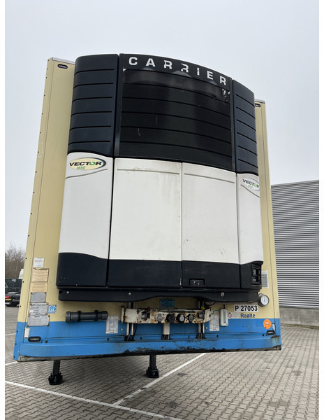 Schmitz Cargobull SKO 24L COOL / Carrier Vector 1850 / BPW Drum / Frigo Box / NL Trailer - Полуприцеп-рефрижератор: фото 5 Schmitz Cargobull SKO 24L COOL / Carrier Vector 1850 / BPW Drum / Frigo Box / NL Trailer - Полуприцеп-рефрижератор: фото 5