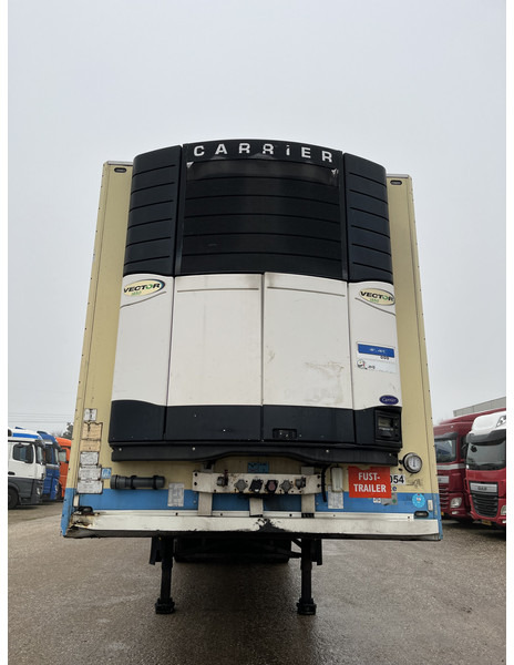 Schmitz Cargobull SKO 24L COOL / Carrier Vector 1850 / BPW Drum / Liftas / Frigo Box / NL Trailer - Полуприцеп-рефрижератор: фото 5 Schmitz Cargobull SKO 24L COOL / Carrier Vector 1850 / BPW Drum / Liftas / Frigo Box / NL Trailer - Полуприцеп-рефрижератор: фото 5