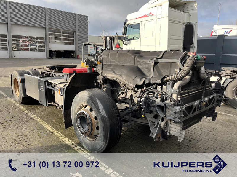 DAF CF 410 FT / For Parts / No Documents / +/- 740 dkm / NL Truck - Тягач: фото 1 DAF CF 410 FT / For Parts / No Documents / +/- 740 dkm / NL Truck - Тягач: фото 1
