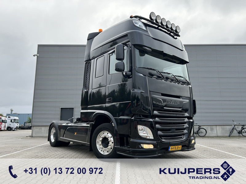 DAF XF 460 FT SSC / Retarder / 798 dkm / 2 Tanks / Stand Airco / Alcoa Wheels - Тягач: фото 1 DAF XF 460 FT SSC / Retarder / 798 dkm / 2 Tanks / Stand Airco / Alcoa Wheels - Тягач: фото 1
