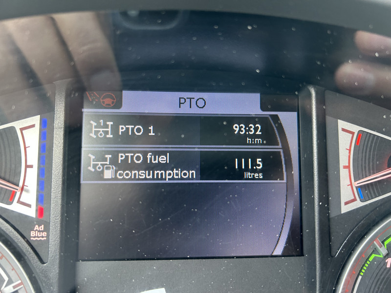 DAF XF 480 FT SC / 708 dkm / PTO Hydraulic / Stand Airco / APK TUV 06-26 - Тягач: фото 5 DAF XF 480 FT SC / 708 dkm / PTO Hydraulic / Stand Airco / APK TUV 06-26 - Тягач: фото 5