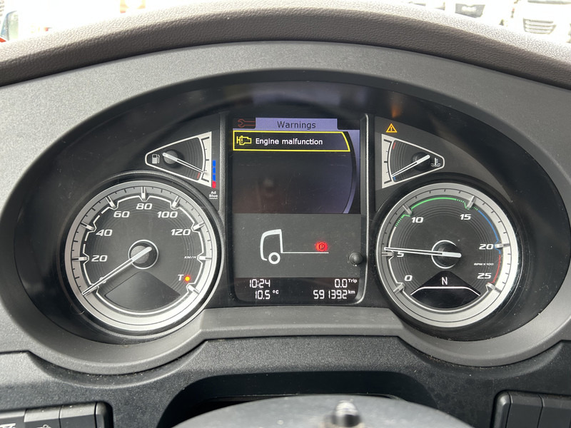 DAF XF 480 FT SSC / 591 dkm / 2 Tanks / APK TUV 09-26 - Тягач: фото 4 DAF XF 480 FT SSC / 591 dkm / 2 Tanks / APK TUV 09-26 - Тягач: фото 4