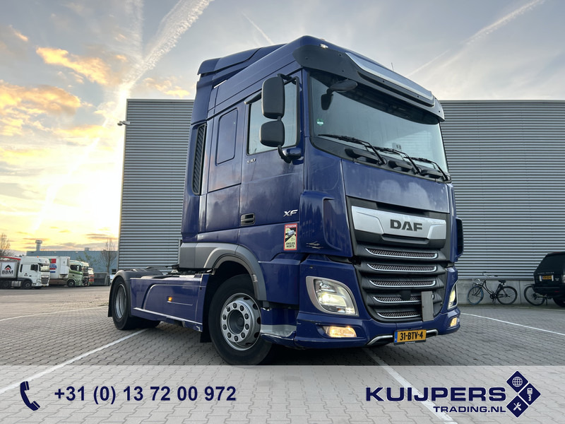 DAF XF 530 FT Space Cab / 396 dkm / NL Truck / APK TUV 07-26 - Тягач: фото 1 DAF XF 530 FT Space Cab / 396 dkm / NL Truck / APK TUV 07-26 - Тягач: фото 1
