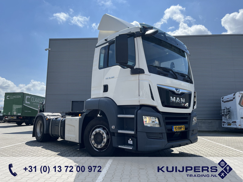 MAN TGS 18.360 Euro 6 / 195 dkm / Airco / NL Truck - Тягач: фото 1 MAN TGS 18.360 Euro 6 / 195 dkm / Airco / NL Truck - Тягач: фото 1
