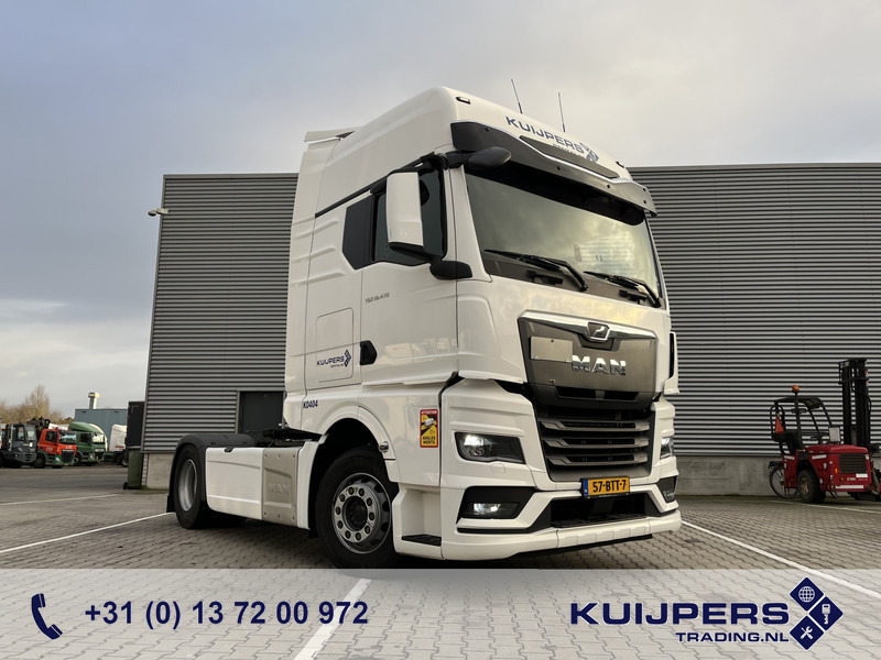 MAN TGX 18.470 GX / ZF Retarder / Full LED / 2 Tanks / APK TUV 01-26 - Тягач: фото 1 MAN TGX 18.470 GX / ZF Retarder / Full LED / 2 Tanks / APK TUV 01-26 - Тягач: фото 1