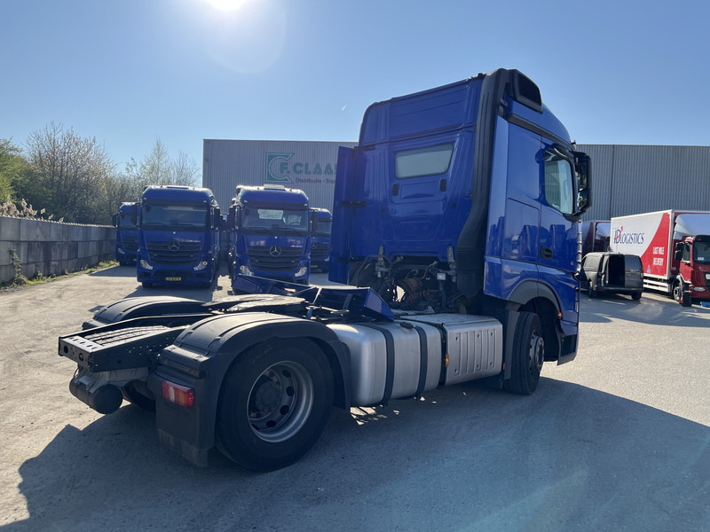 Mercedes-Benz Actros 1842 Streamspace / 842 dkm / 2 Tanks / NL Truck - Тягач: фото 2 Mercedes-Benz Actros 1842 Streamspace / 842 dkm / 2 Tanks / NL Truck - Тягач: фото 2