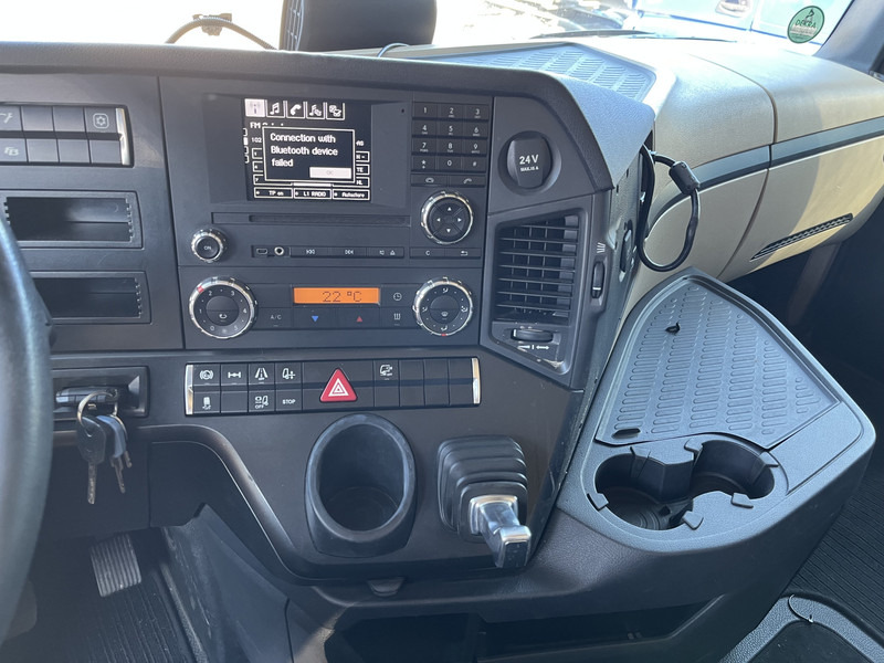 Mercedes-Benz Actros 1842 Streamspace / 873 dkm / 2 Tanks / NL Truck - Тягач: фото 5 Mercedes-Benz Actros 1842 Streamspace / 873 dkm / 2 Tanks / NL Truck - Тягач: фото 5