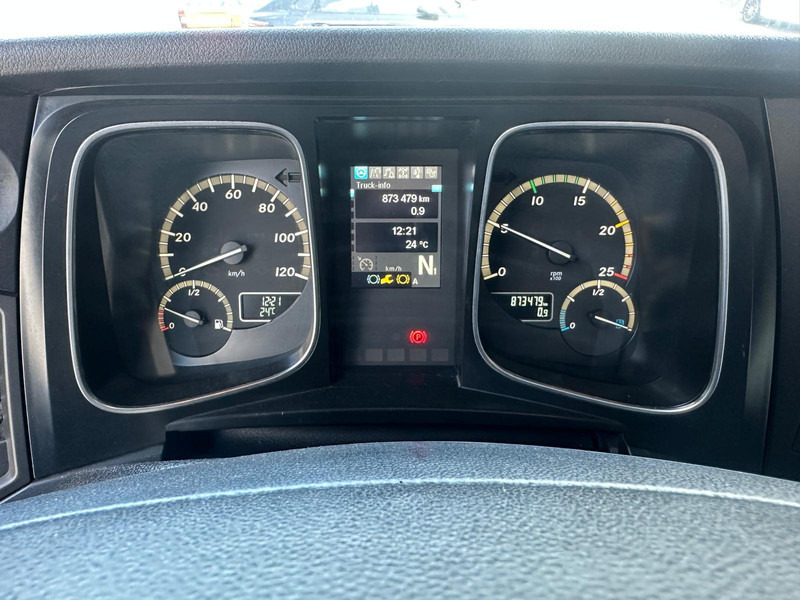 Mercedes-Benz Actros 1842 Streamspace / 873 dkm / 2 Tanks / NL Truck - Тягач: фото 4 Mercedes-Benz Actros 1842 Streamspace / 873 dkm / 2 Tanks / NL Truck - Тягач: фото 4