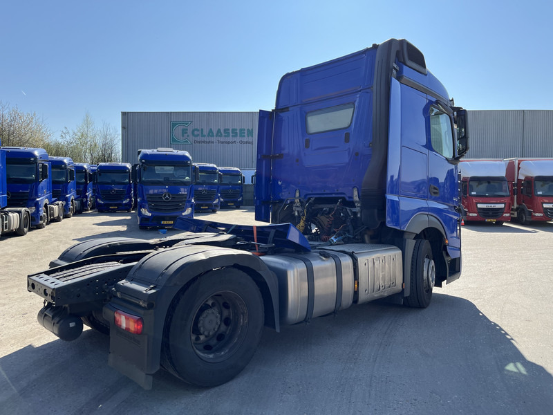 Mercedes-Benz Actros 1842 Streamspace / 873 dkm / 2 Tanks / NL Truck - Тягач: фото 2 Mercedes-Benz Actros 1842 Streamspace / 873 dkm / 2 Tanks / NL Truck - Тягач: фото 2