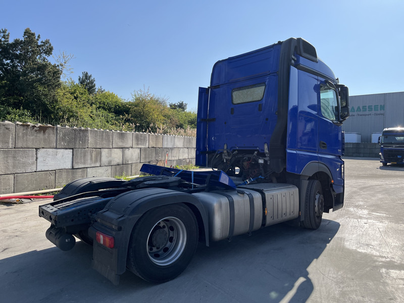 Mercedes-Benz Actros 1842 Streamspace / 933 dkm / 2 Tanks / NL Truck - Тягач: фото 2 Mercedes-Benz Actros 1842 Streamspace / 933 dkm / 2 Tanks / NL Truck - Тягач: фото 2