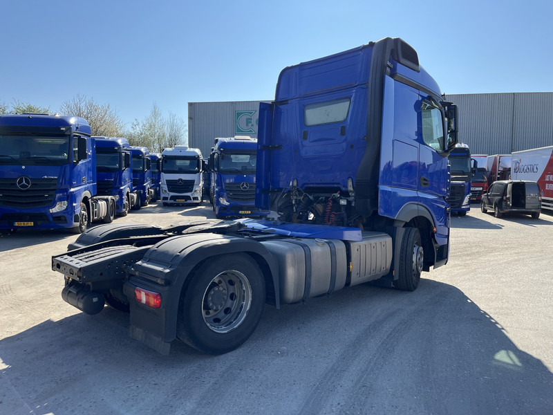 Mercedes-Benz Actros 1842 Streamspace / 937 dkm / 2 Tanks / NL Truck / 6x in stock - Тягач: фото 2 Mercedes-Benz Actros 1842 Streamspace / 937 dkm / 2 Tanks / NL Truck / 6x in stock - Тягач: фото 2