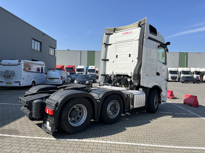Mercedes-Benz Actros 2645 Bigspace / 341 dkm / 6x2 / Mirror Cam / APK 05-25 - Тягач: фото 2 Mercedes-Benz Actros 2645 Bigspace / 341 dkm / 6x2 / Mirror Cam / APK 05-25 - Тягач: фото 2