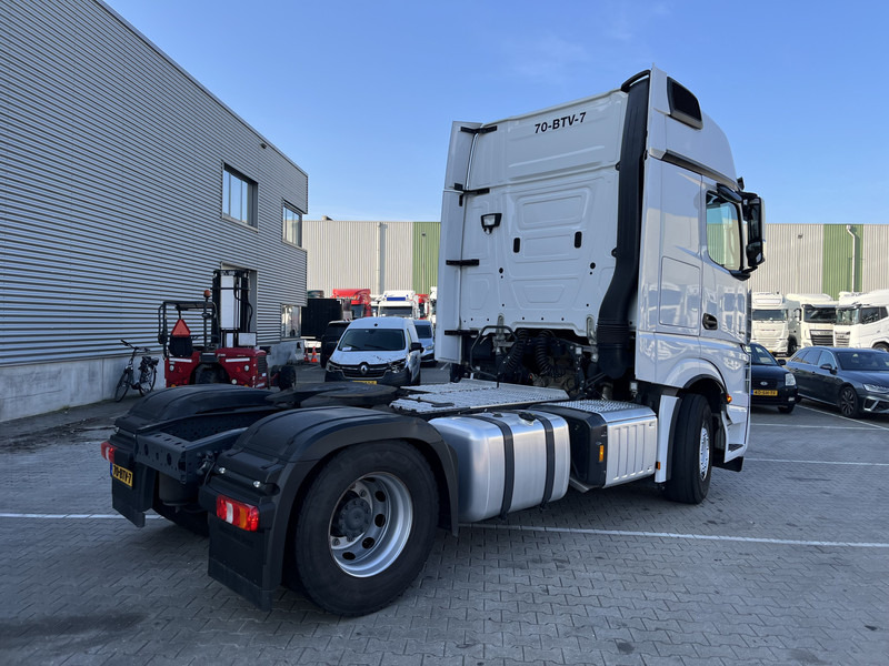 Mercedes-Benz Actros L 1845 Gigaspace / 2 Tanks / Stand Klima / NL Truck - Тягач: фото 2 Mercedes-Benz Actros L 1845 Gigaspace / 2 Tanks / Stand Klima / NL Truck - Тягач: фото 2
