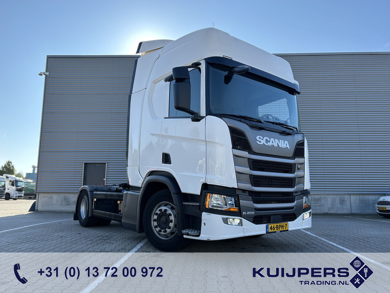 Тягач Scania R450 Highline / Retarder / 770 dkm / APK TUV 03-26: фото 1