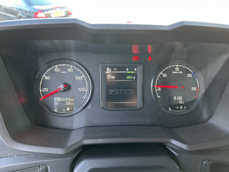 Scania R450 Highline / Retarder / 860 dkm / APK TUV 03-26 - Тягач: фото 4 Scania R450 Highline / Retarder / 860 dkm / APK TUV 03-26 - Тягач: фото 4