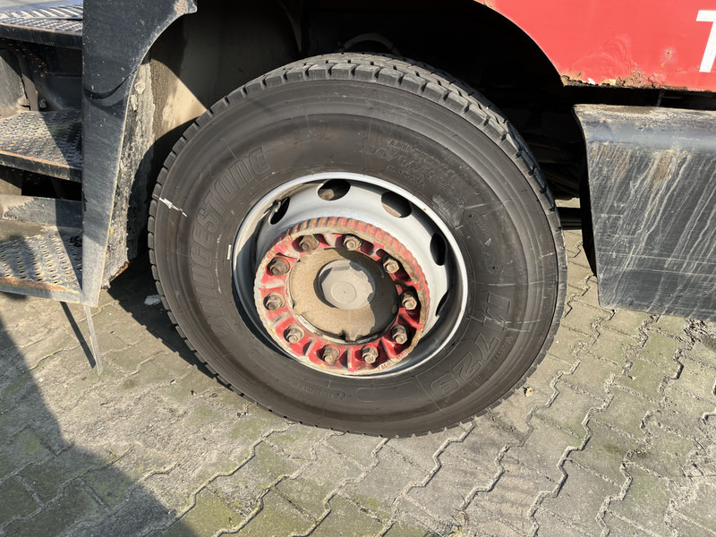 Тягач Terberg YT 182 / Terminal Tractor / Airco / Cummins: фото 13